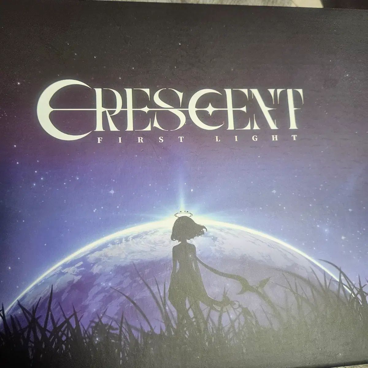 クレセント FIRST ライク agf グッズ