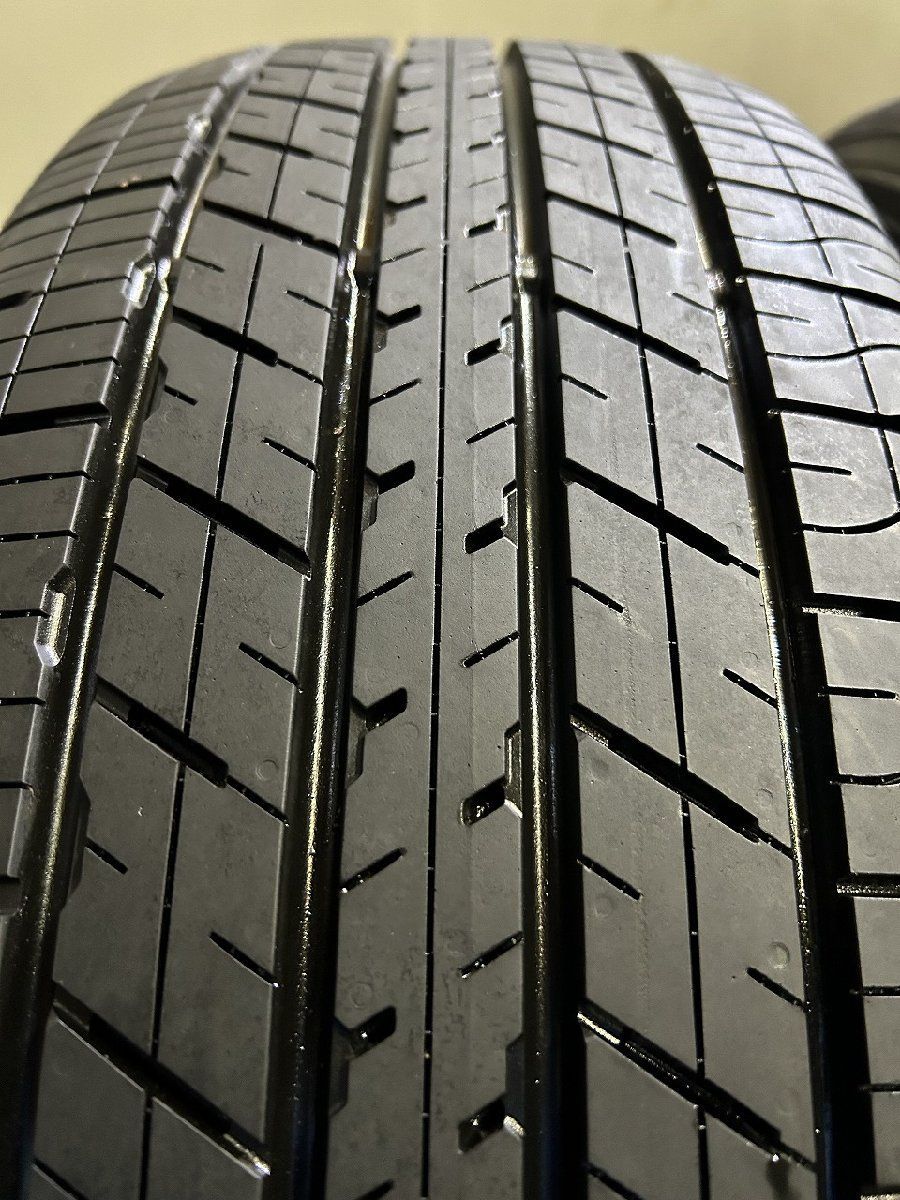 新車外し 25年製 DUNLOP H T 31 265 65 R 18 114 V 18インチ 夏タイヤ 4本 ランクル250 300 レクサスXL等 VTK 290