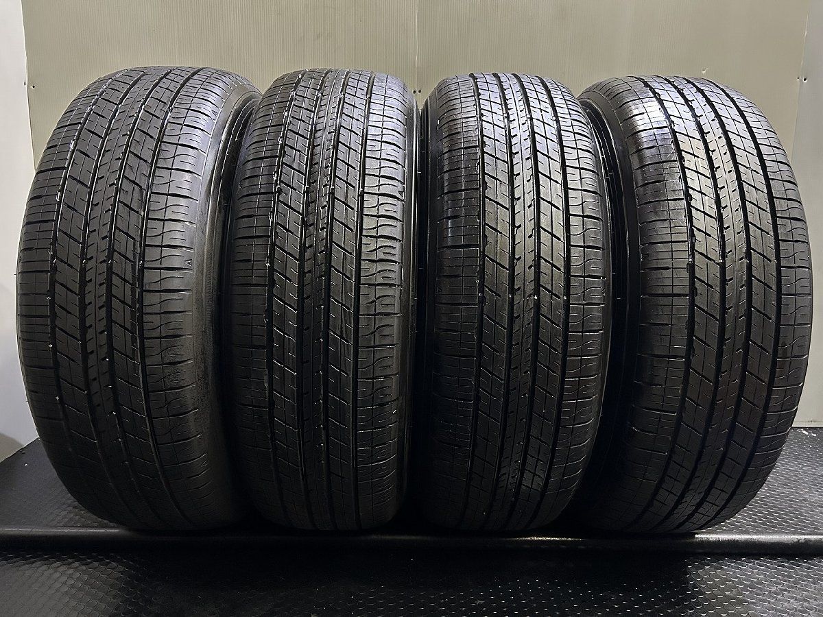 新車外し 25年製 DUNLOP H T 31 265 65 R 18 114 V 18インチ 夏タイヤ 4本 ランクル250 300 レクサスXL等 VTK 290