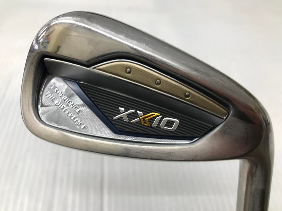 ダンロップ　XXIO 13 ネイビー　NSプロ850GH DST for XXIO　Sフレックス　アイアン　中古【最短即日発送】