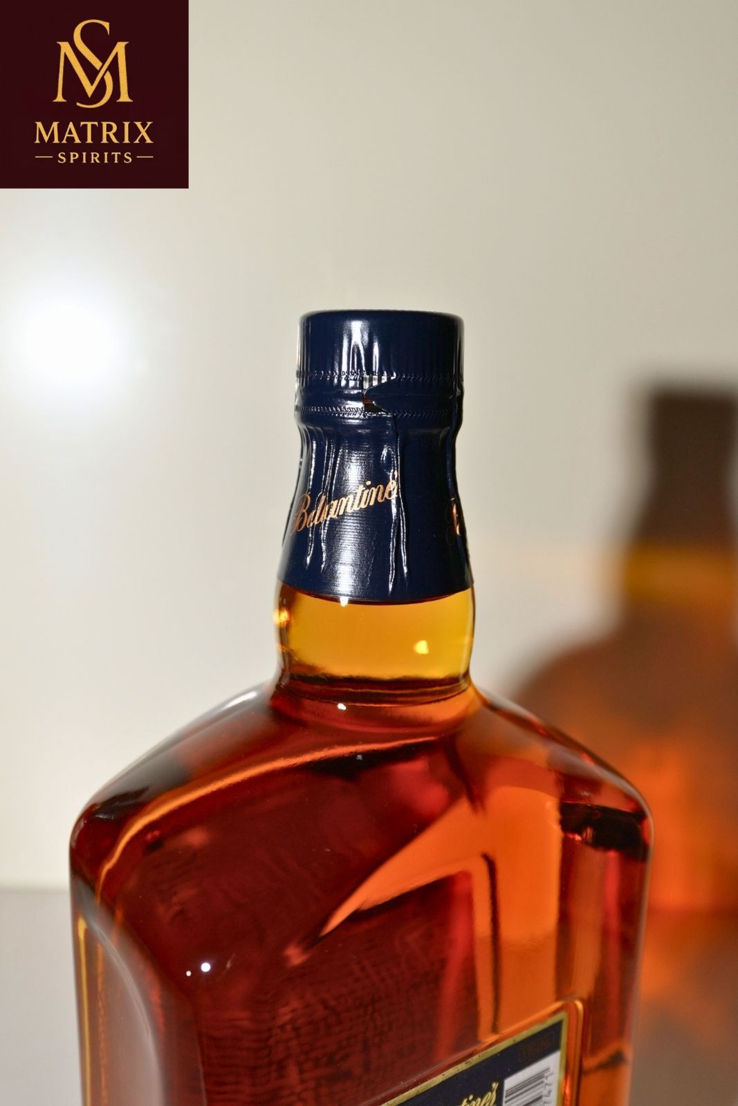 バランタイン ロイヤルブルー12年 1L 希少スコッチ - メルカリ