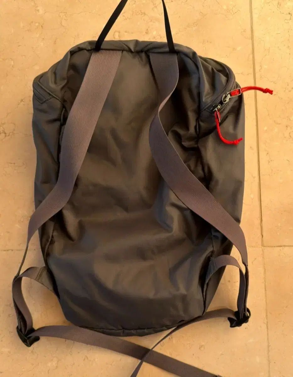 ARC TERYX アークテリクス INDEX インデックス 15 グレー カラー