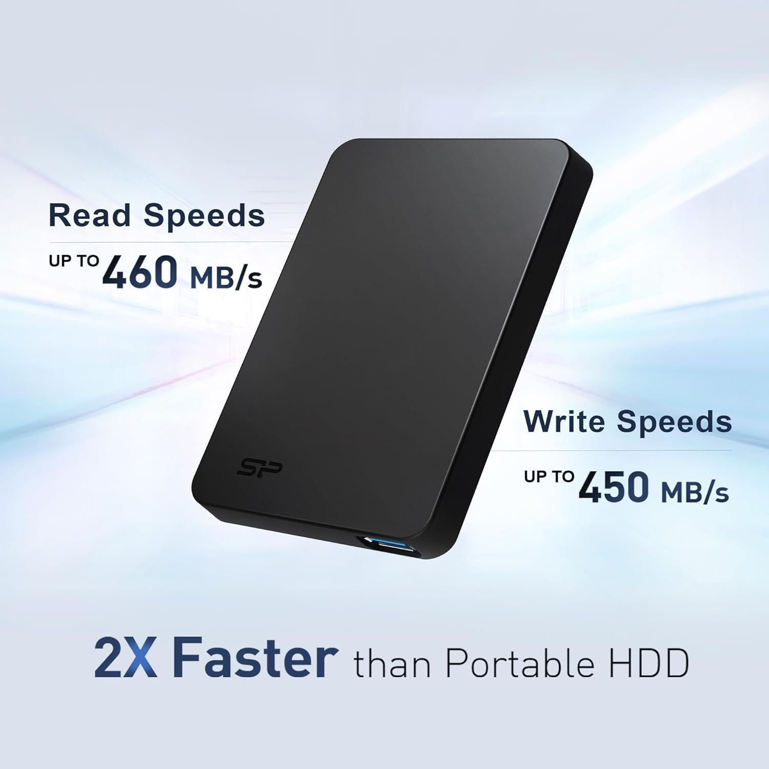 シリコンパワー 外付けSSD 2 TB <7>