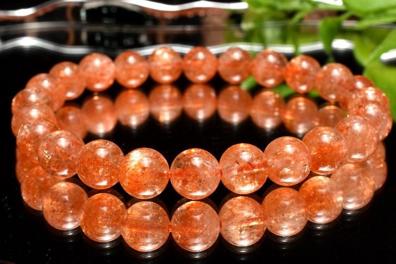 1点物】高発色アベンチュレッセンスが魅せる輝き◇ フェルドスパー