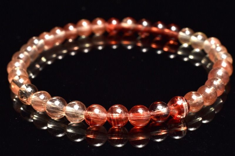 1点物】AAA☆カラーチェンジ アンデシン 5.5mm グラデーション