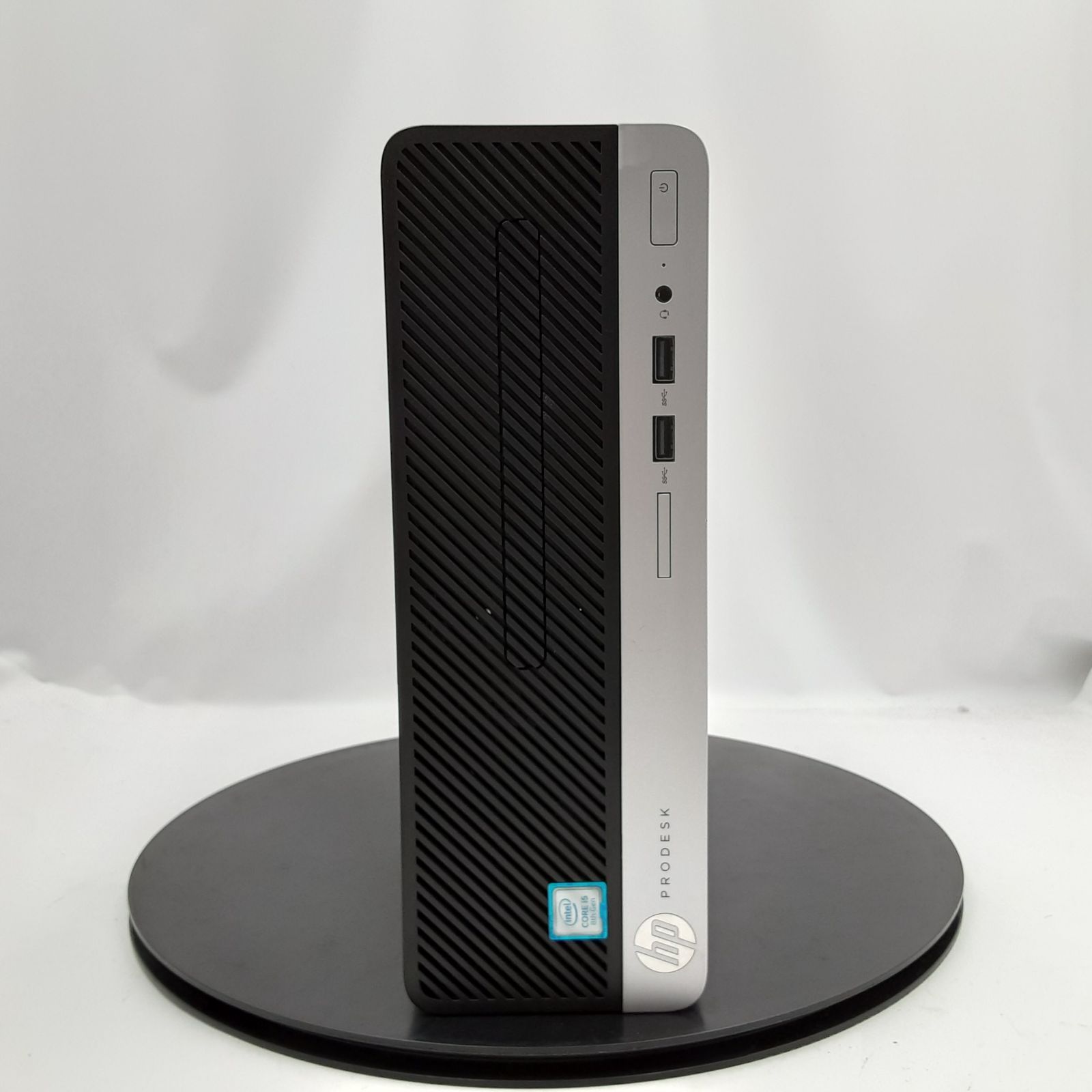 ☆外観スレあり/ジャンク☆HP ProDesk 400 G5 SFF [Core i5 8500 8GB