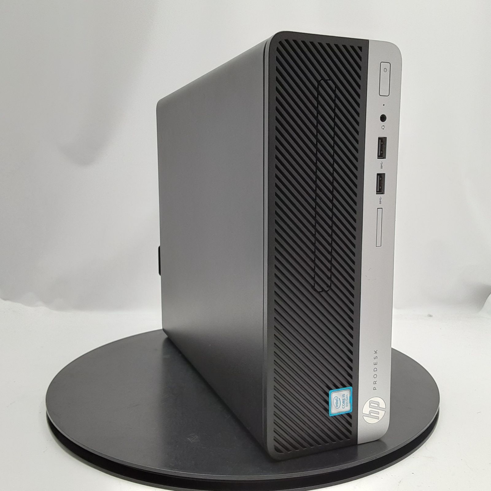 ☆外観スレあり/ジャンク☆HP ProDesk 400 G5 SFF [Core i5 8500 8GB