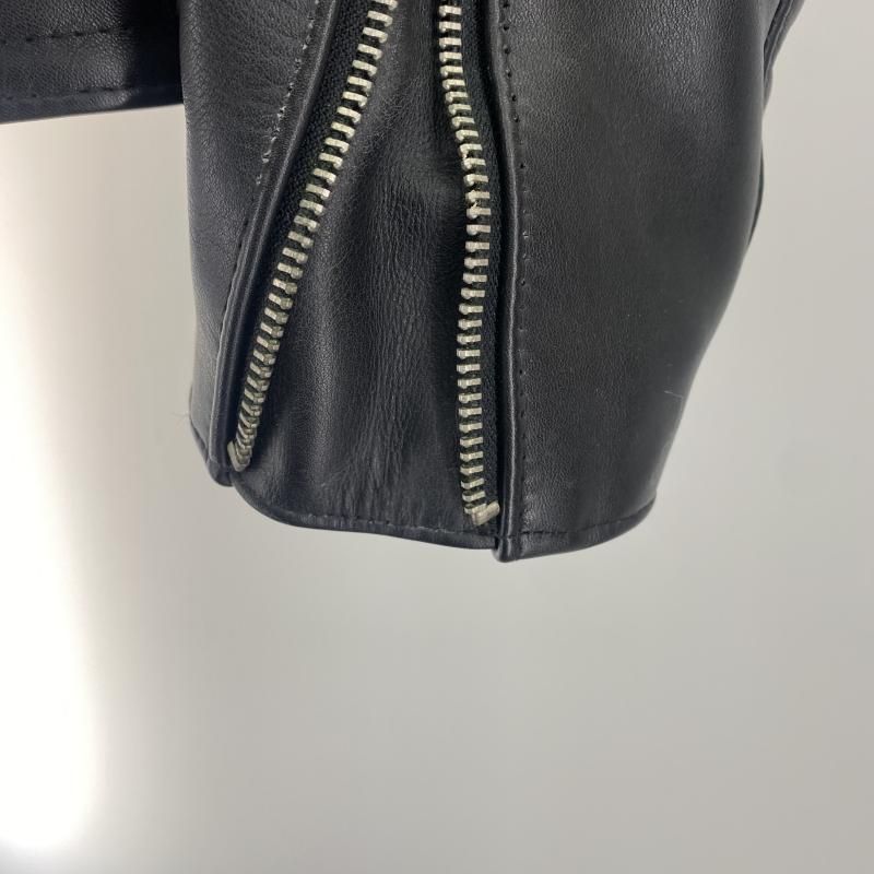 中古】☆lewis leathers europa jacket サイズ38(M相当) 黒 ルイス