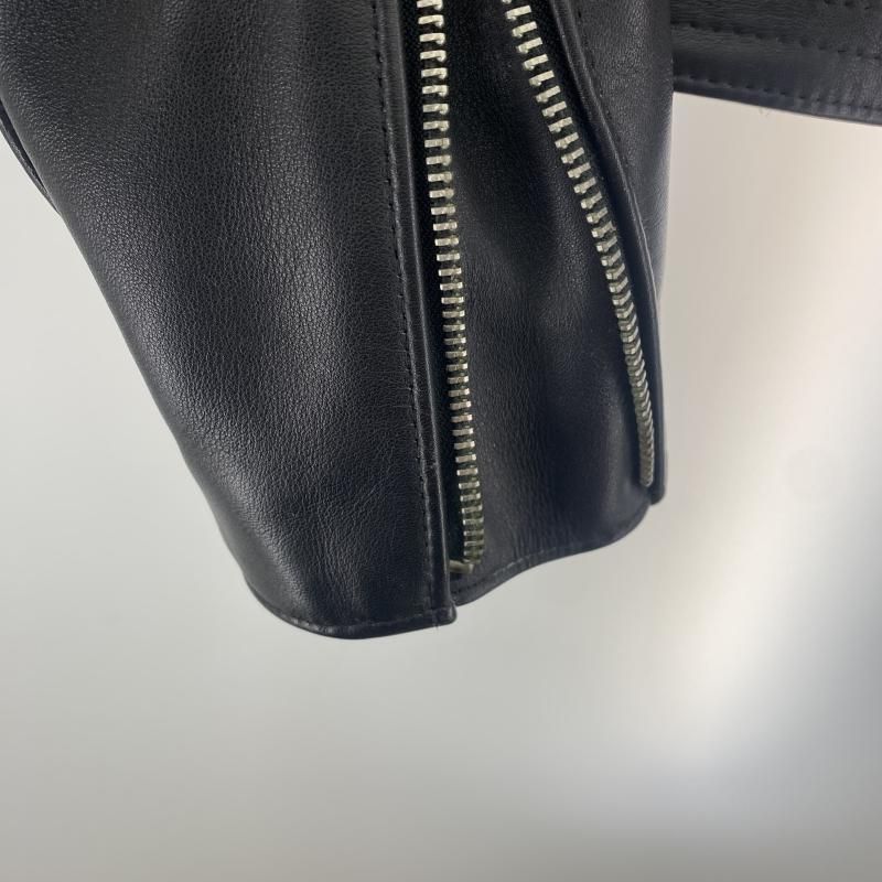 中古】☆lewis leathers europa jacket サイズ38(M相当) 黒 ルイス