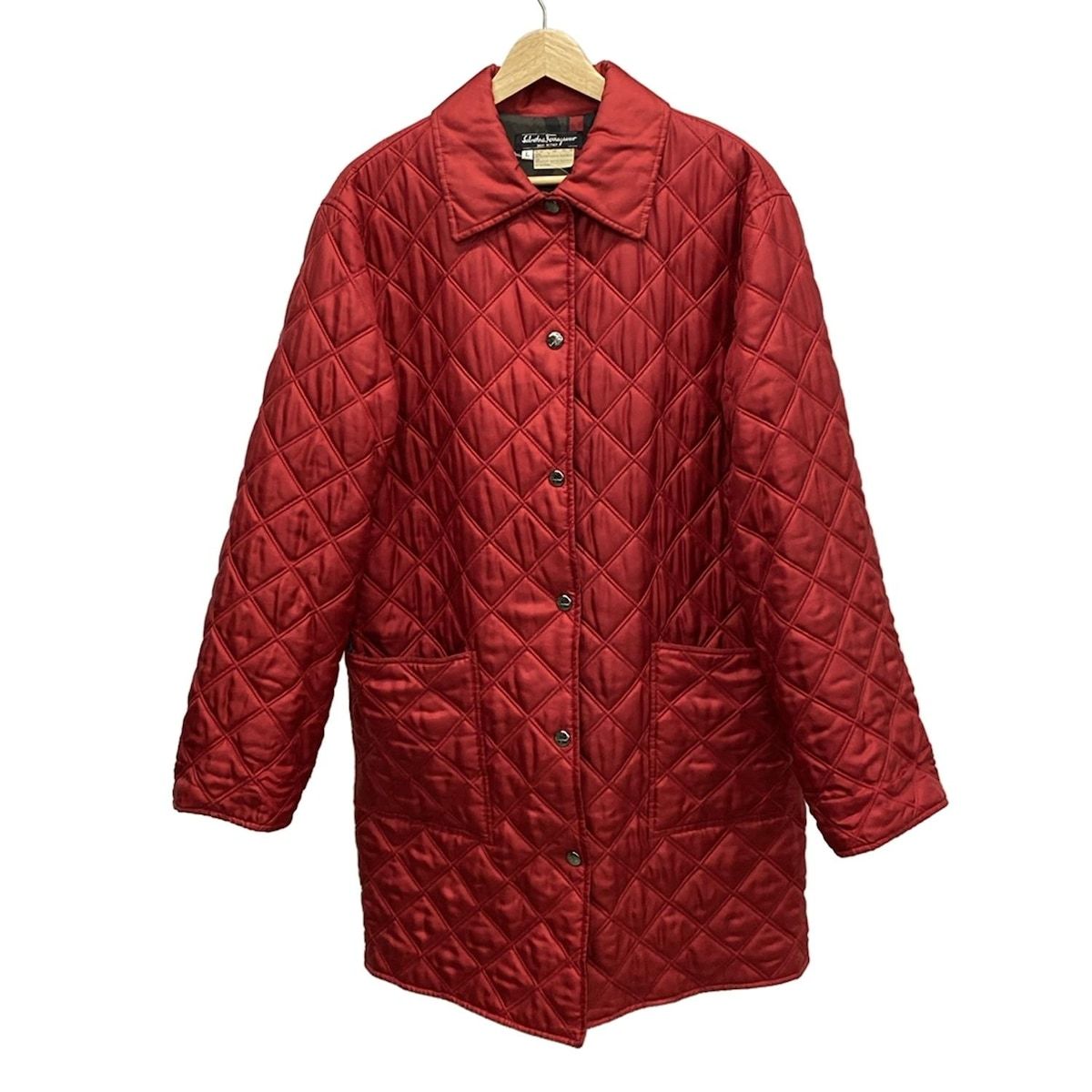 FERRAGAMO/SalvatoreFerragamo(サルバトーレフェラガモ) コート サイズ