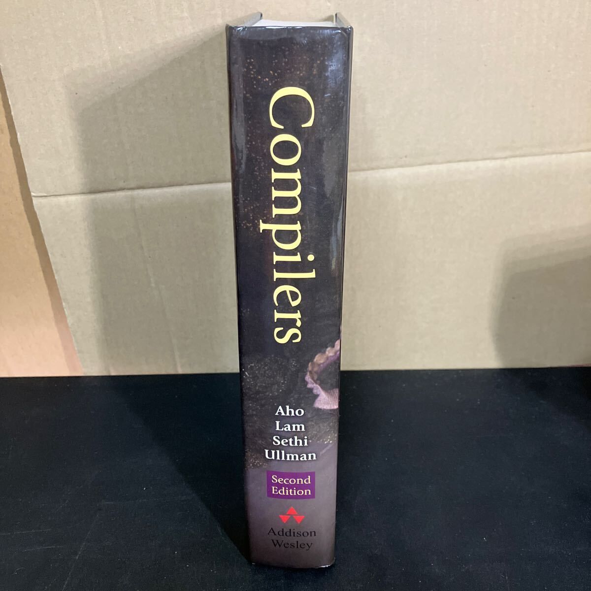 Compilers Principles Techniques and Tools 第二版 洋書 Alfred Aho Jeffrey Ullman Ravi Sethi Monica Lam コンピュータ IT 本 本 雑誌 漫画