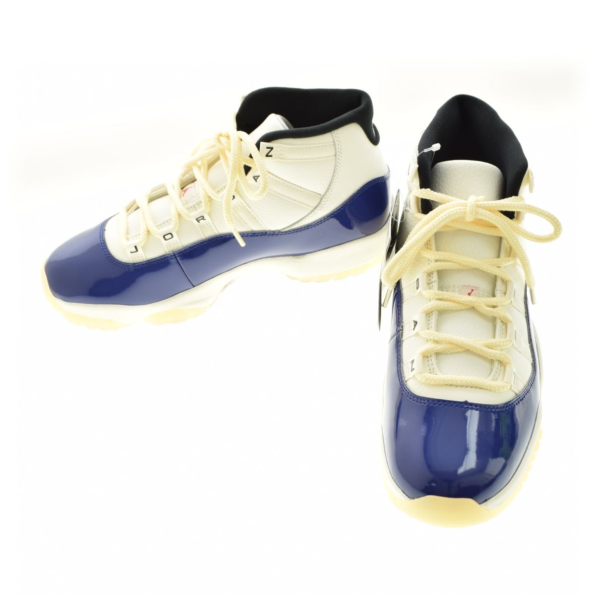 NIKE】IH0296-400 AIR JORDAN 11 RETRO Rare Airエアージョーダン 