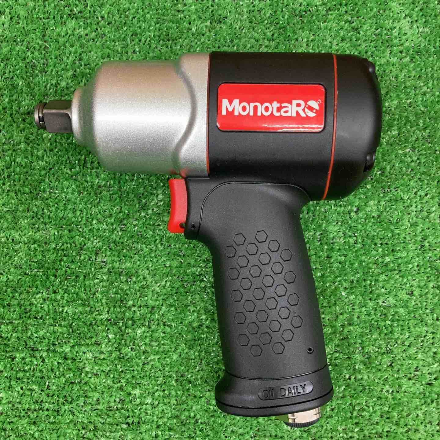 未使用品】 モノタロウ 常圧エアインパクトレンチ M745 【鴻巣店 