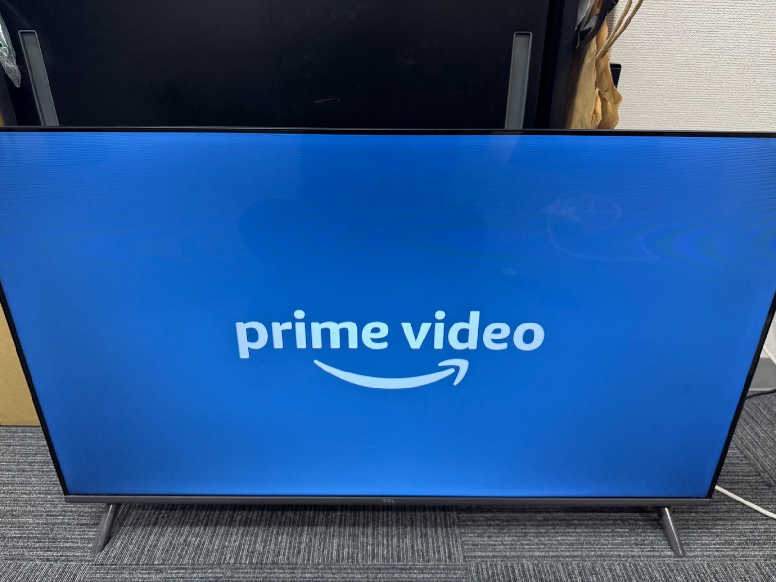 TCL 液晶カラーテレビ 40型 40 S 5401 2025年製