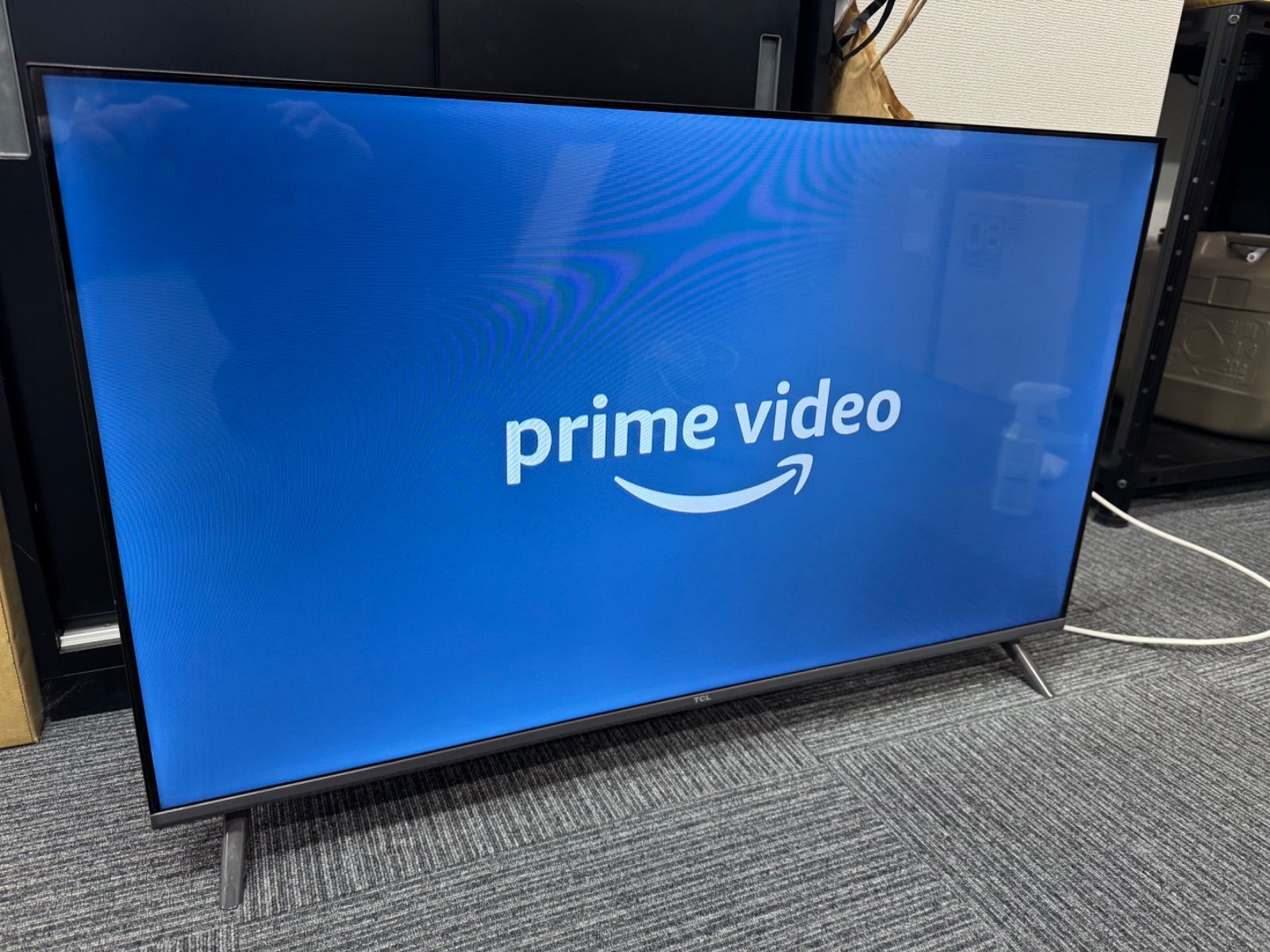 TCL 液晶カラーテレビ 40型 40 S 5401 2025年製