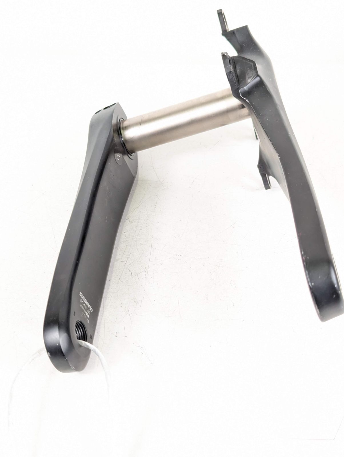 並品】Shimano シマノ ULTEGRA FC R8100 クランクアーム 170mm