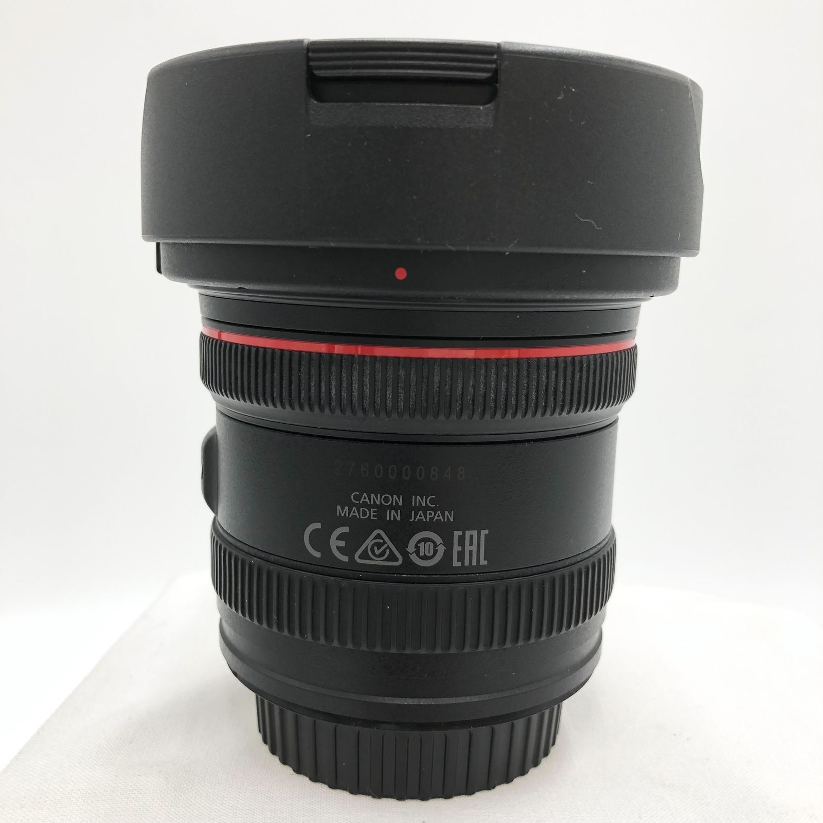  Canon 超広角ズームレンズ EF 8 15 mm F 4 L フィッシュアイ USM フルサイズ対応 その他 デジタルカメラ