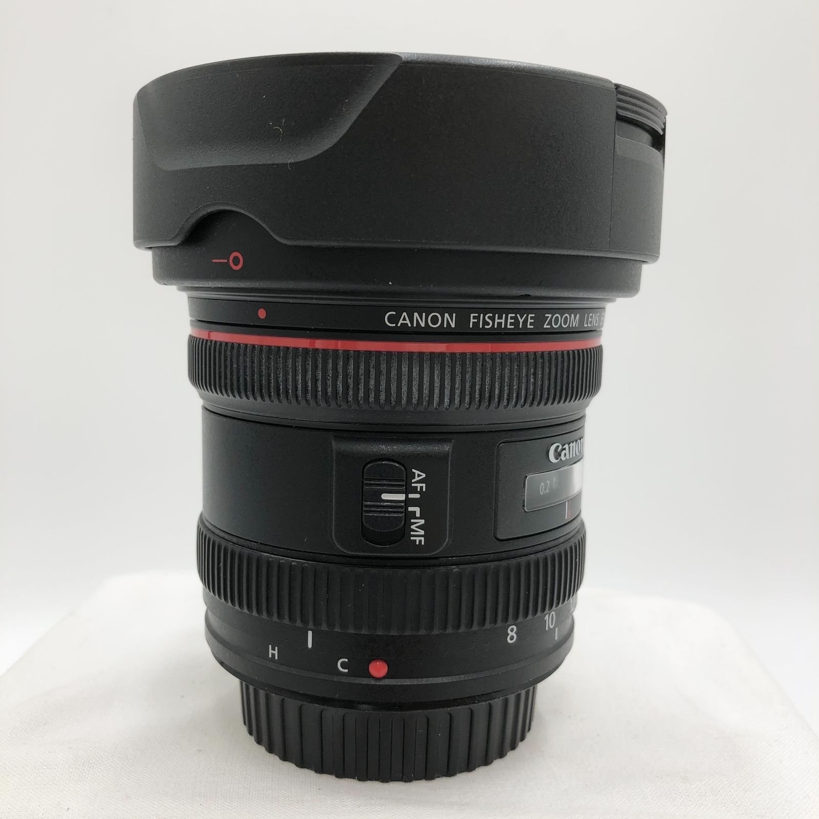 超広角ズームレンズ EF