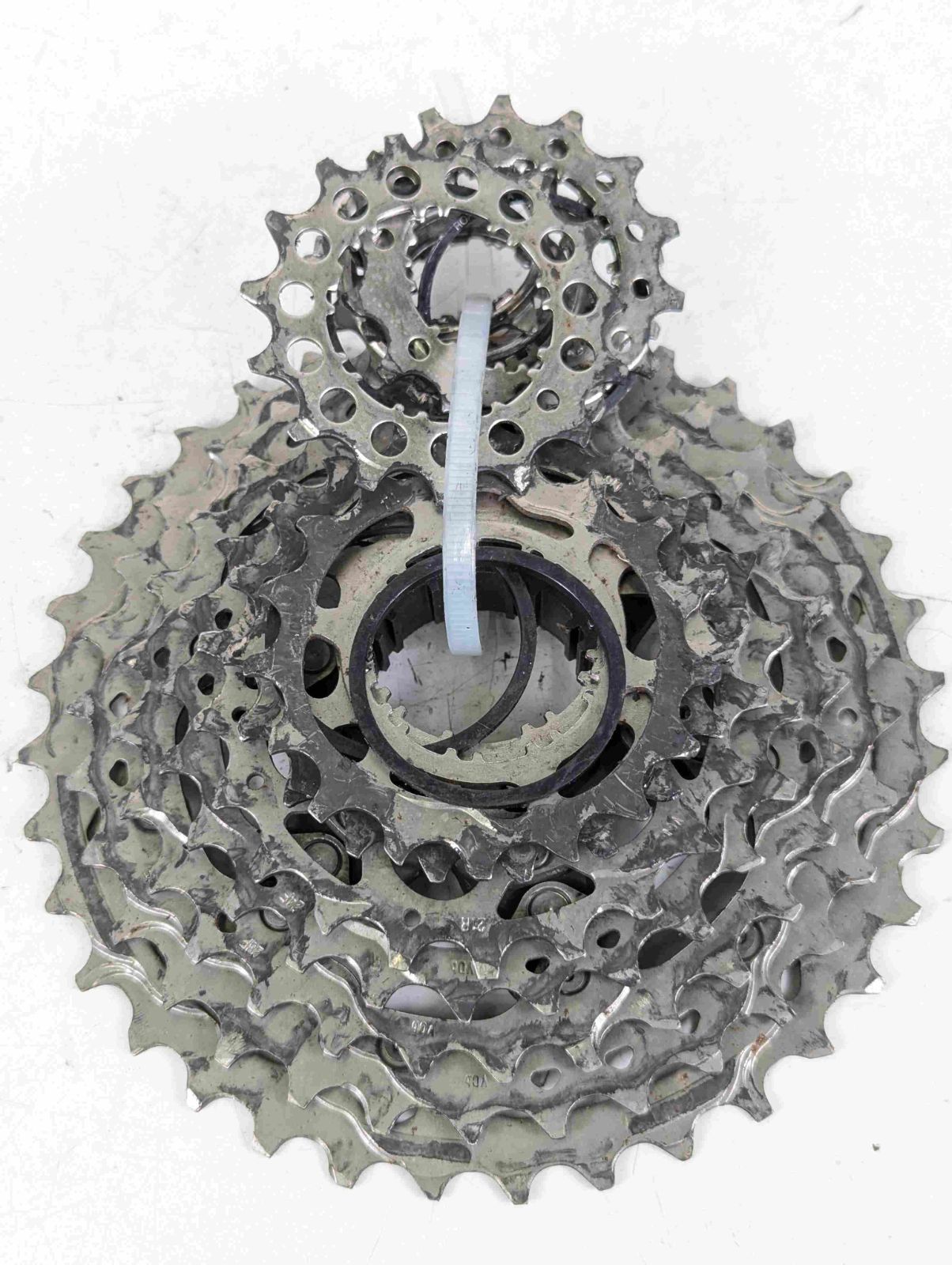 並品】Shimano シマノ 105 CS HG710 12 11 36t 12s カセット