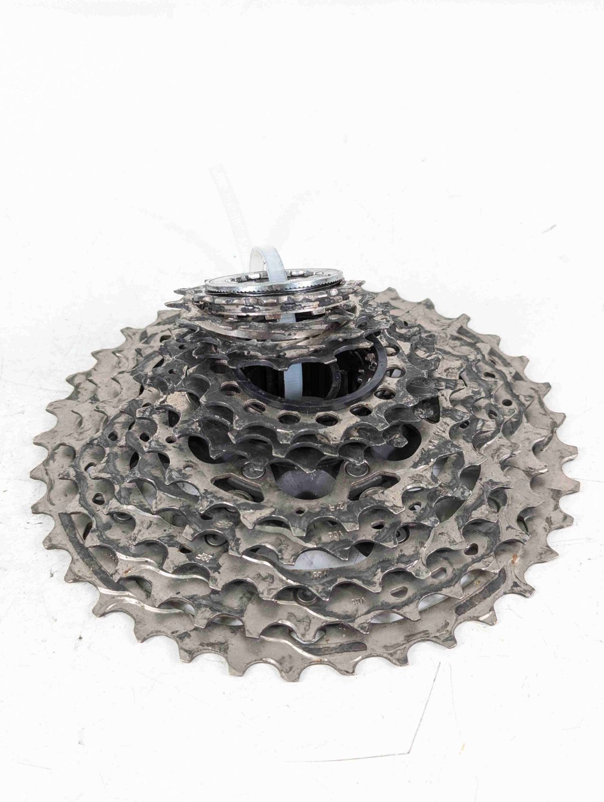 並品 Shimano シマノ 105 CS HG 710 12 11 36 t s カセットスプロケット