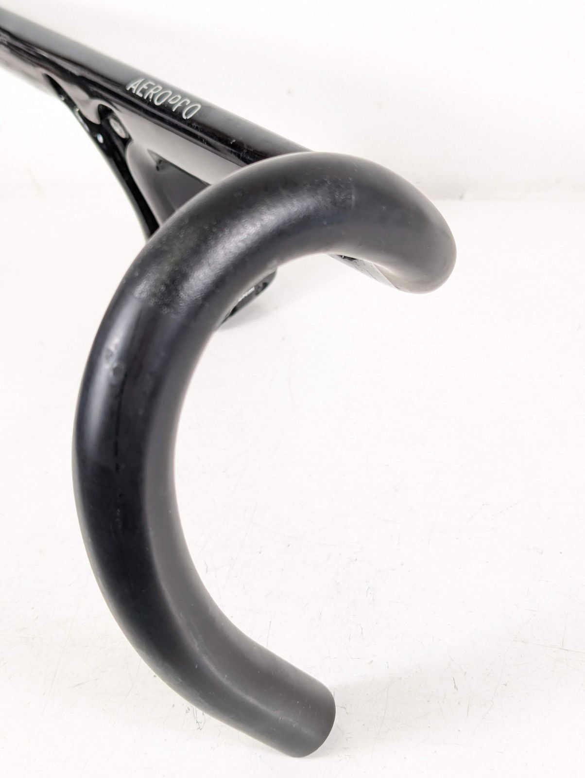 並品】OROME AeroPro 420mm 100mmステム一体型 ショップ ドロップ