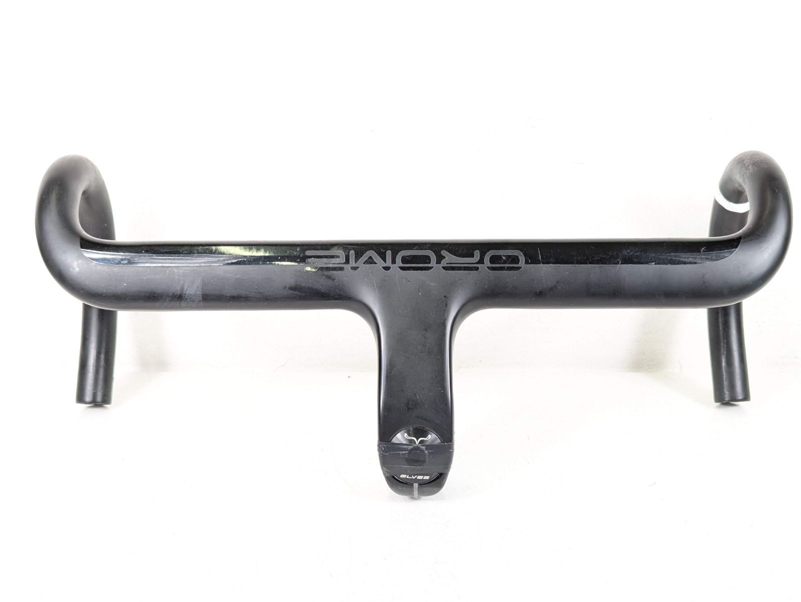 並品】OROME AeroPro 420mm 100mmステム一体型 ドロップハンドル