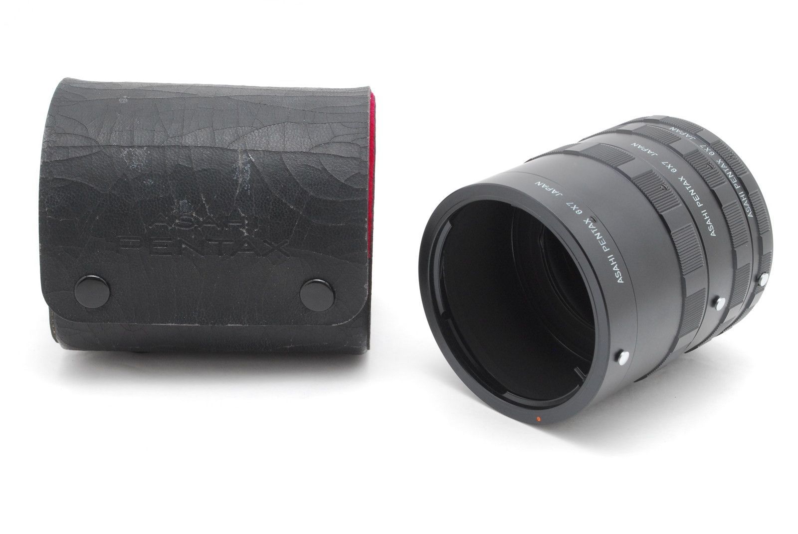 アサヒ ペンタックス 接写リング エクステンションチューブ ASAHI