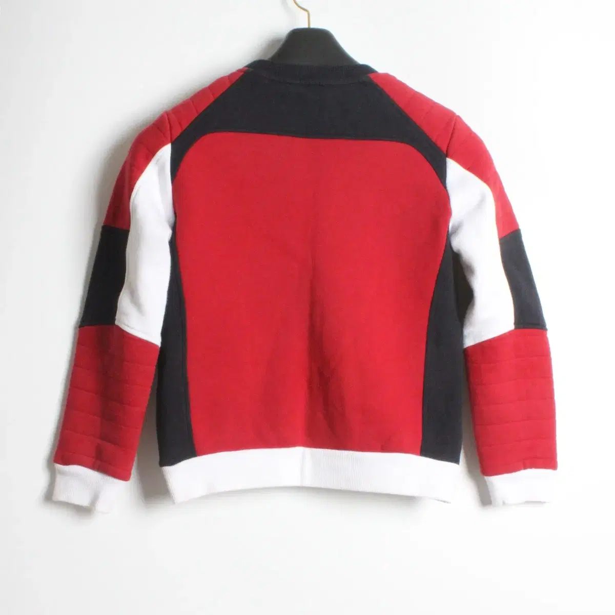 バルマン キッズ バイカー 起毛 スウェット 10 A