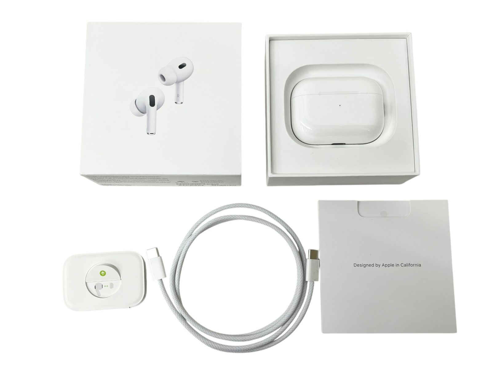 Apple (アップル) AirPods Pro 第2世代 エアポッツ プロ ワイヤレス