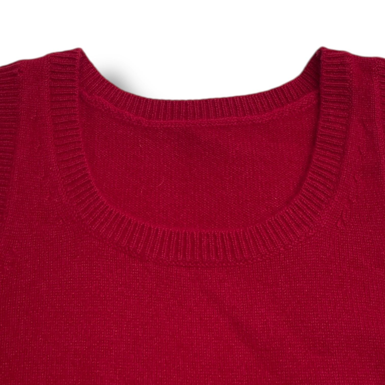 CCCmalie シーマリー カシミヤニット タンクトップ ノースリーブ