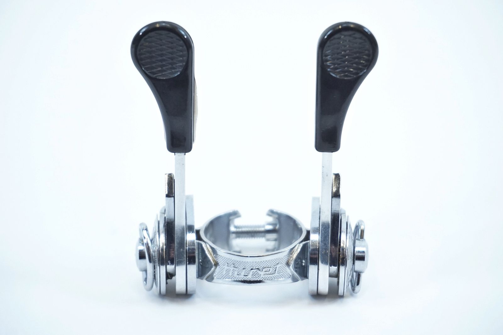 【新品未使用】Huret ジュビリーダブルレバー ケーブル付き HURET 「ユーレー」 ジュビリー ダブルレバー / バイチャリ有明店