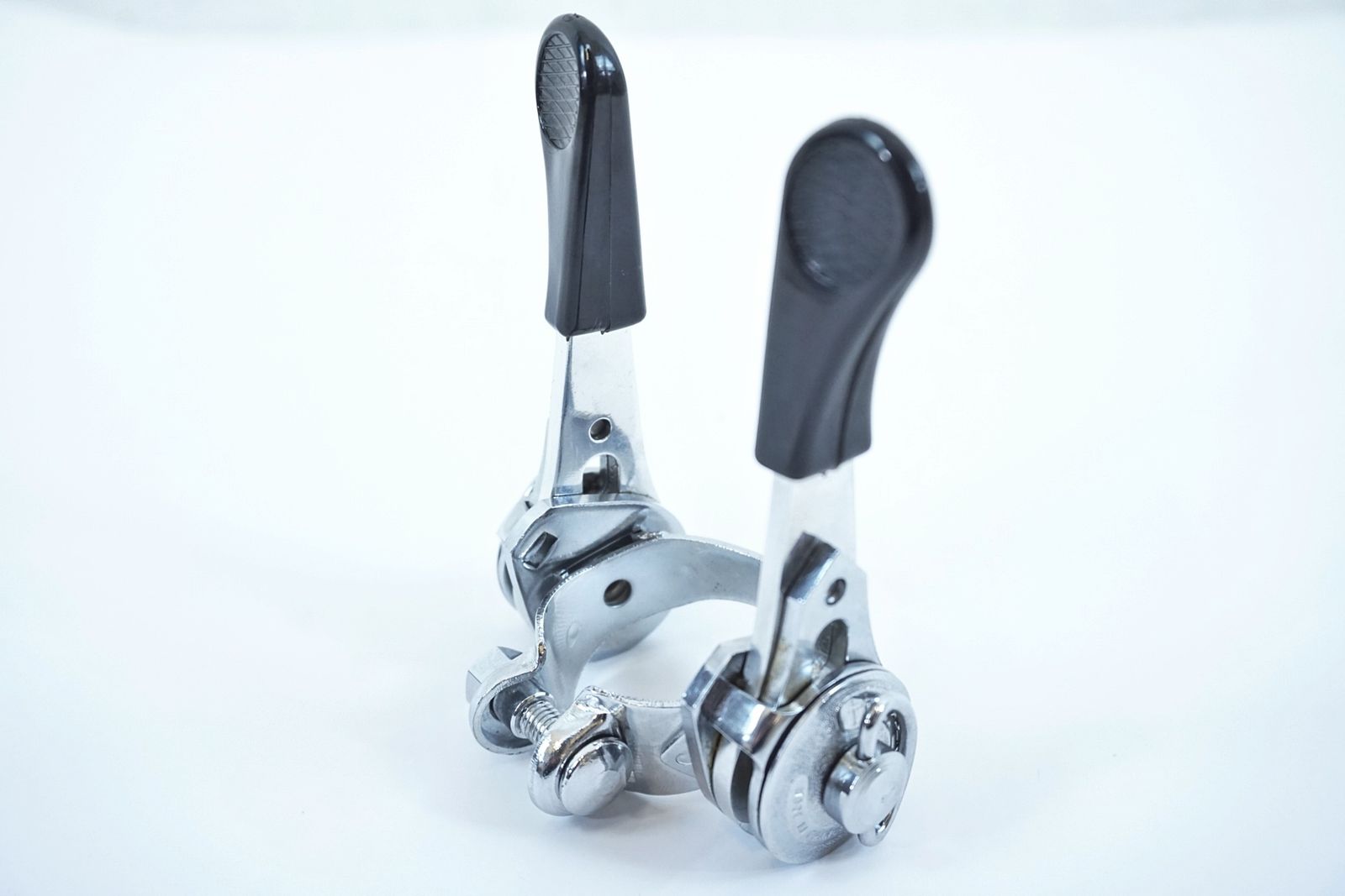 【新品未使用】Huret ジュビリーダブルレバー ケーブル付き 新品未使用】Huret ジュビリーダブルレバー ケーブル付き 美品