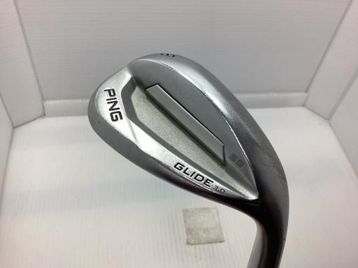 【】 ピン PING GLIDE 3.0 58°/10° SS ウェッジ WG NS PRO MODUS3 TOUR105 (フレックスS) メンズ 男性用 右利き 右用 Cランク ゴルフクラブ