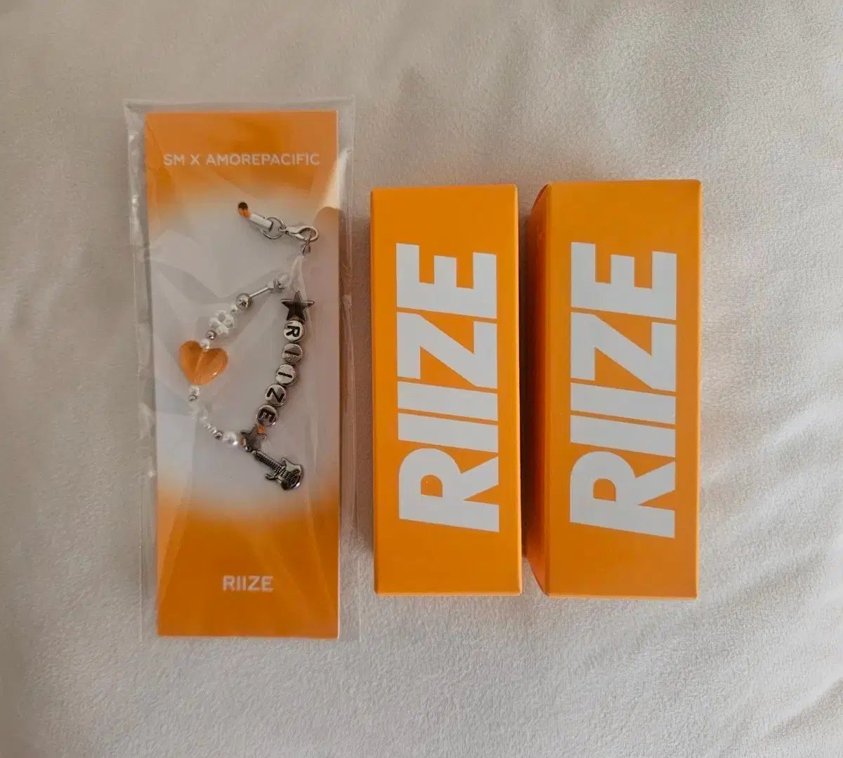 RIIZE ライズ ペンライト 2本 キーホルダー