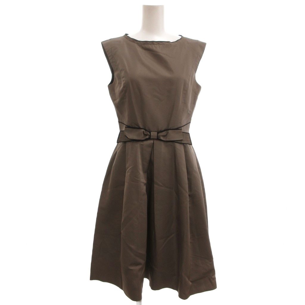 デイジーリンフォクシー DAISY LIN For FOXEY ワンピース フレア 38