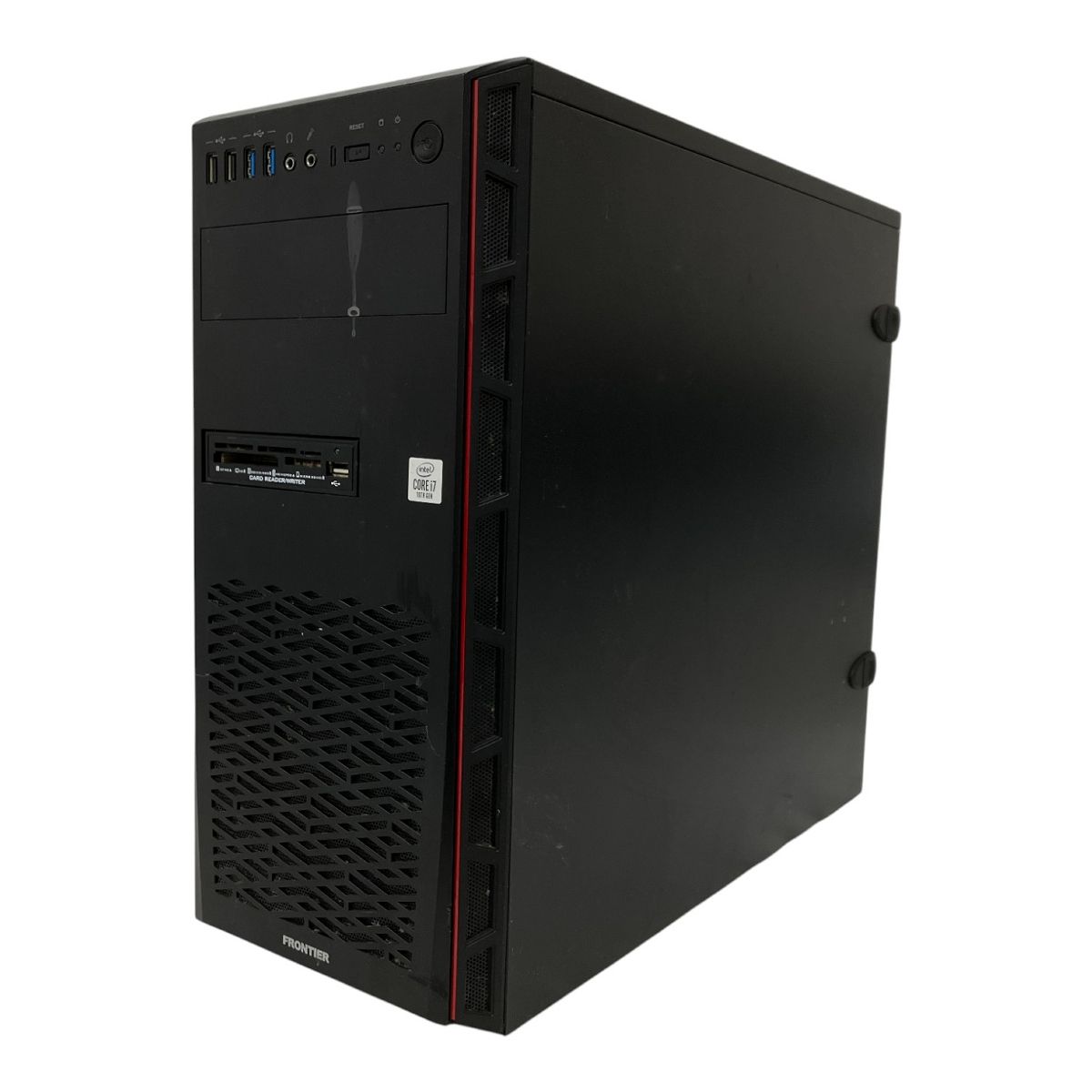 デスクトップ パソコン i 7-10700 32 GB HDD 2 TB SSD 1 RTX 2070 SUPER win 11