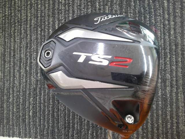 ドライバー タイトリスト TS 2 Titleist KURO KAGE 50 JP S 9.5 7447 博多