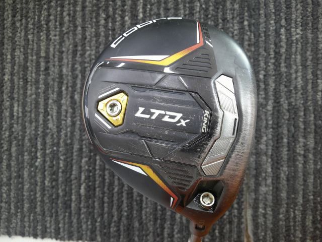 フェアウェイウッド コブラ LTDx SPEEDER NX for Cobra JP SR 15 7435 博多