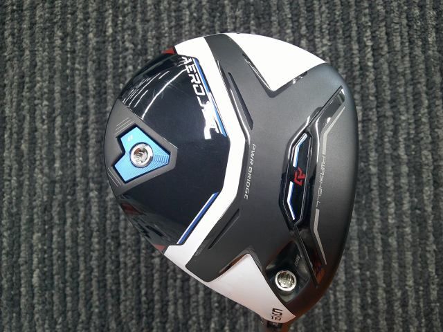 フェアウェイウッド コブラ AEROJET TourAD CQ-5 JP S 18 7444 博多