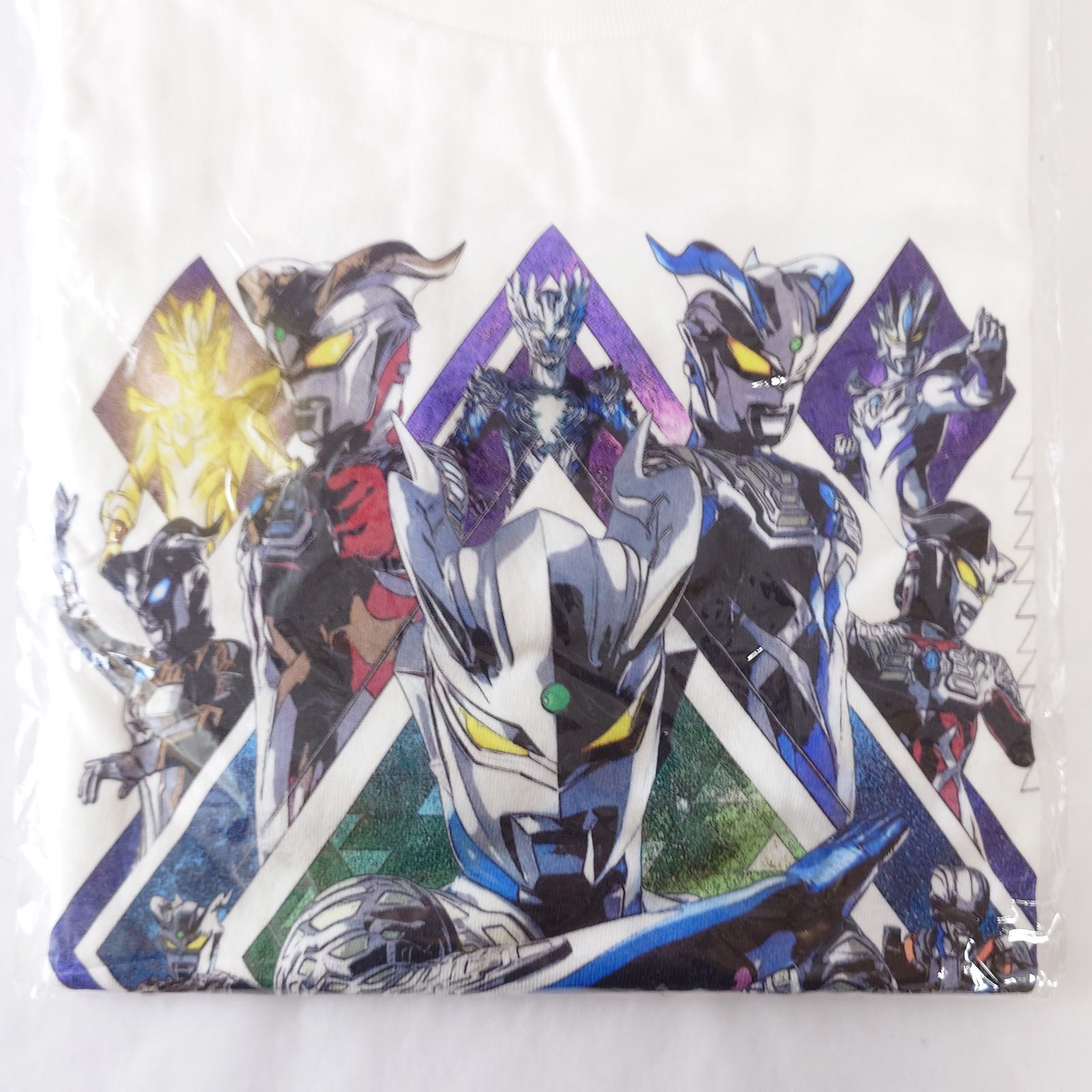 未開封】ツブコン 2025 ウルトラマンゼロ オリジナルデザイン Tシャツ