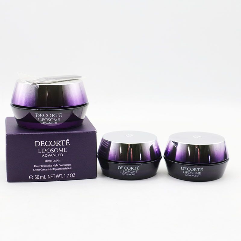 新品未使用　リポソーム 未使用 コスメデコルテ リポソームアドバンストリペアクリーム 50g +