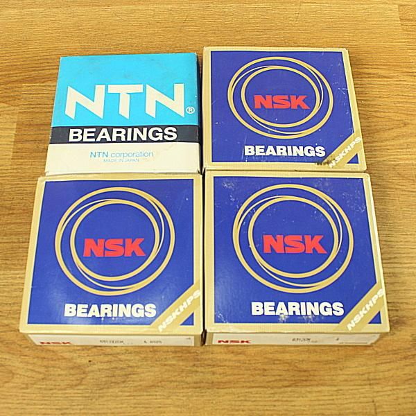 NTN NSK 6312 CM ボールベアリング ×31ｍｍ