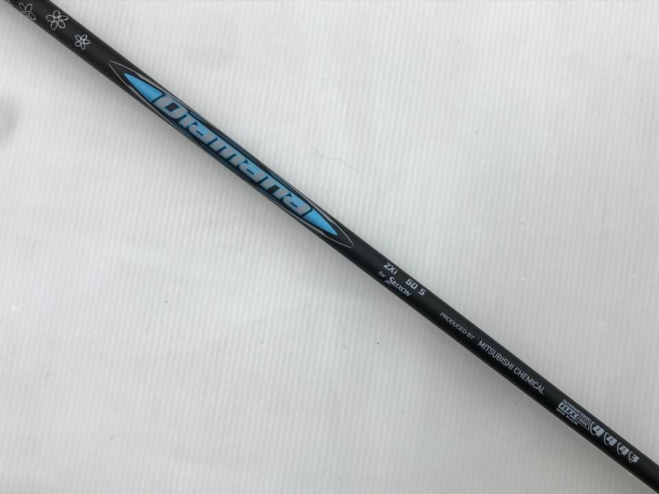 ダンロップ SRIXON ZXi 18度 Diamana ZXi50 Sフレックス フェアウェイ