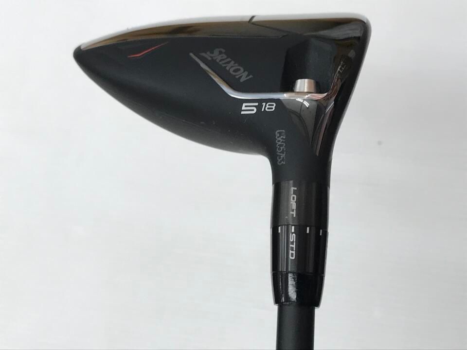 ダンロップ SRIXON ZXi 18度 Diamana ZXi50 Sフレックス フェアウェイ