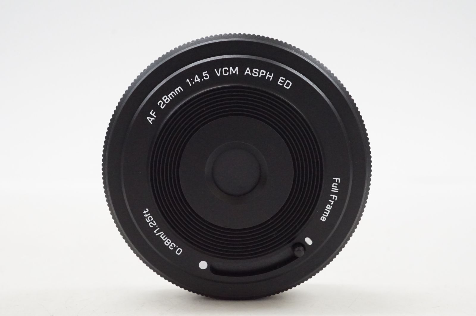 C 310024 VILTROX AF 28 mm f 4 5 VCM ASPH ED ソニーEマウント