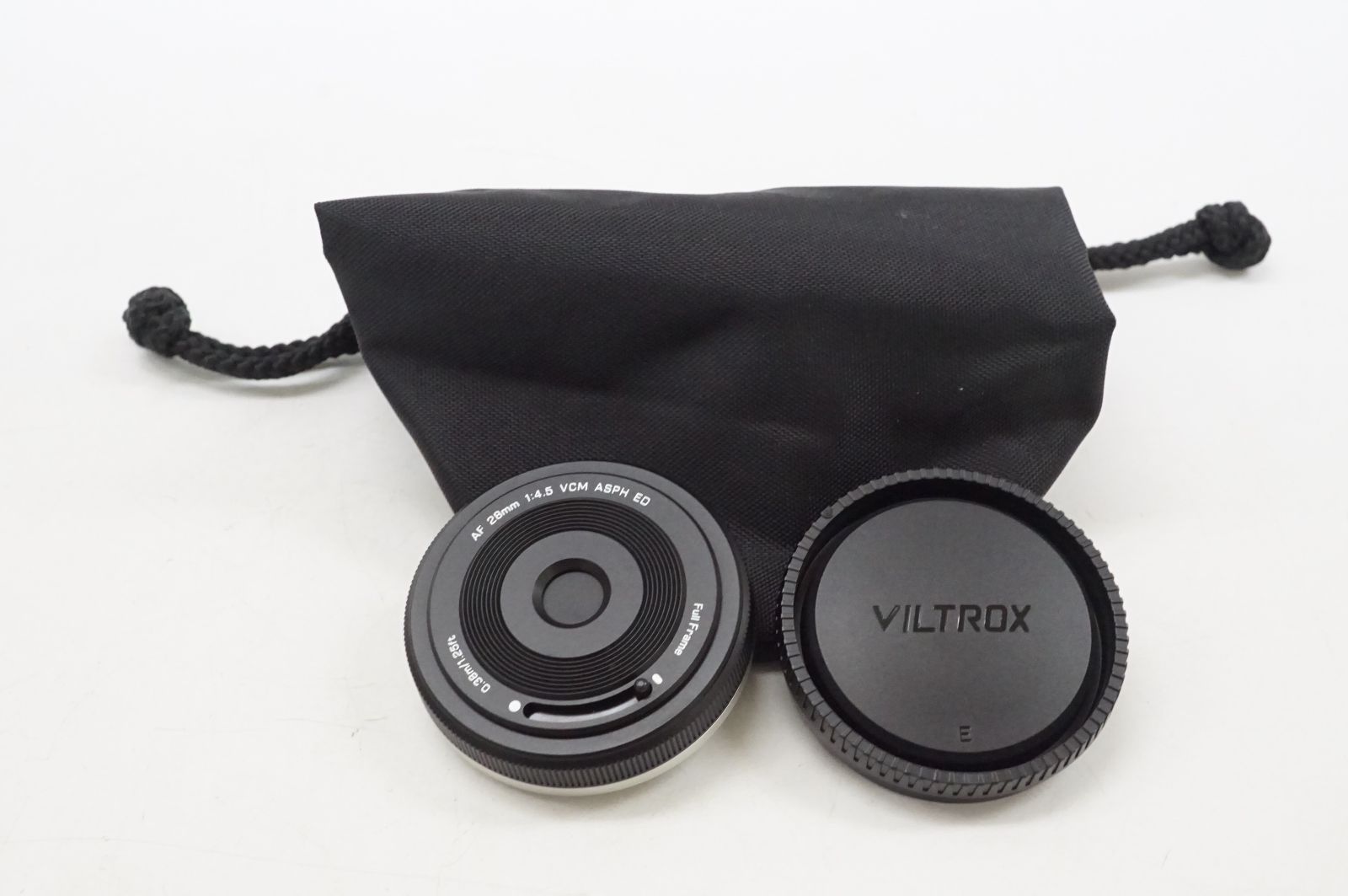 C 310024 VILTROX AF 28 mm f 4 5 VCM ASPH ED ソニーEマウント