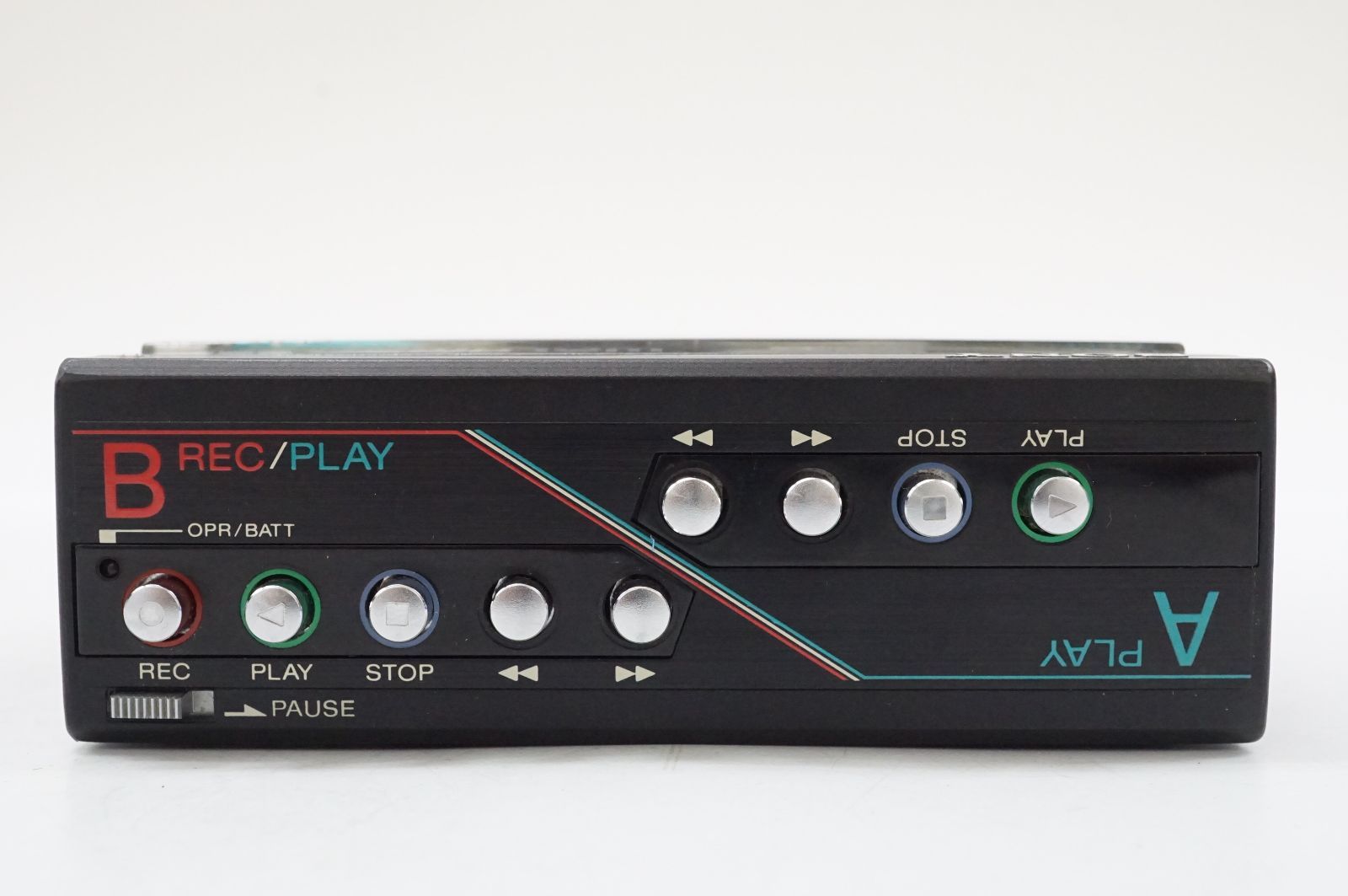  C 291327 SONY ダブルカセットウォークマン WM W 800 カセットプレーヤー ポータブルプレーヤー