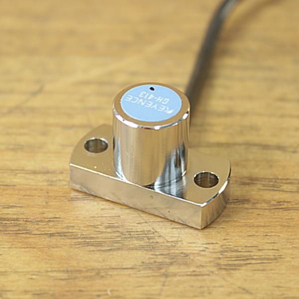 KEYENCE|キーエンス GH-413 振動スイッチ センサヘッド