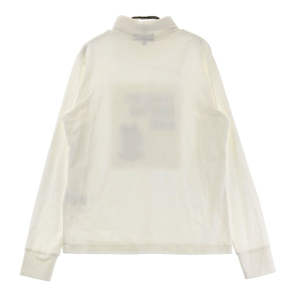 サイズ：3 DANCE WITH DRAGON ダンスウィズドラゴン ハイネック長袖T