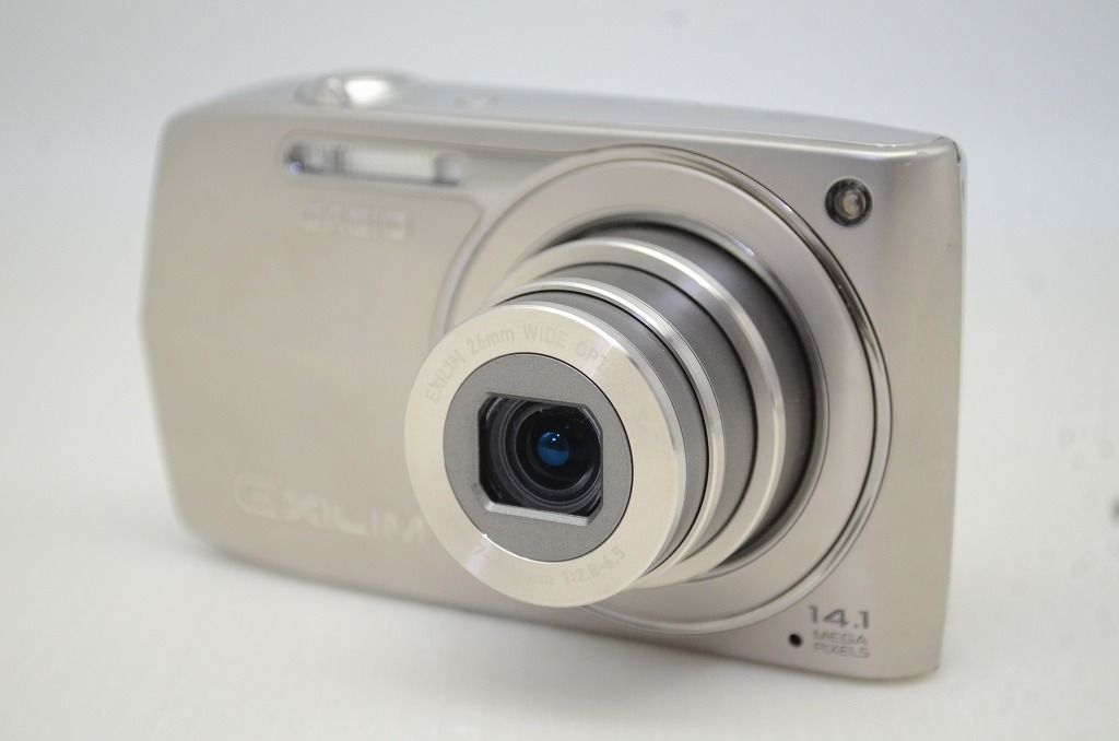 良品 CASIO カシオ EXILIM EX-Z2000 コンパクトデジタルカメラ